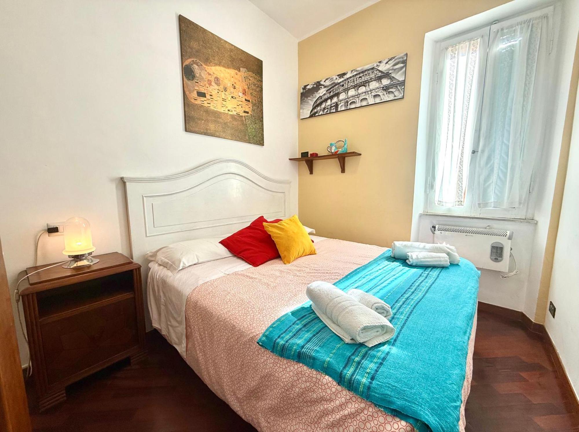 Apartment 3 Min Da Stazione San Pietro Rome